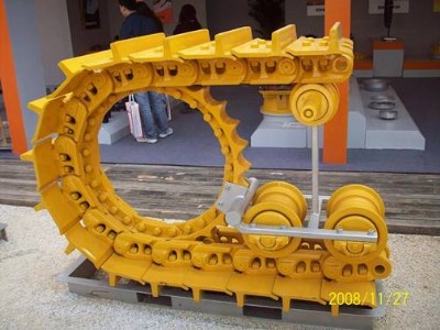 推土機(jī)配件軸承座