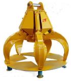 25-30T5爪神剛液壓式抓鉗器(圖)