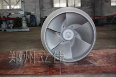 噴涂加工超音速噴涂水泵葉輪噴涂