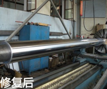 涂層加工超音速噴涂液壓桿超音速噴涂